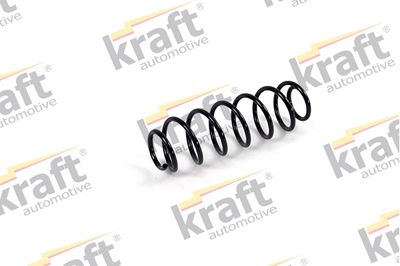 Suspension Spring KRAFT Automotive 4030370