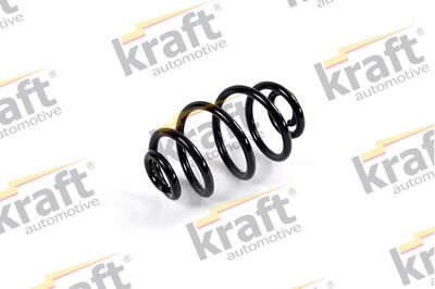 Suspension Spring KRAFT Automotive 4030570
