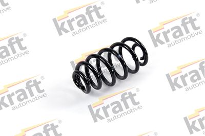 Suspension Spring KRAFT Automotive 4030620