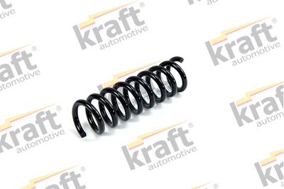 Suspension Spring KRAFT Automotive 4031132