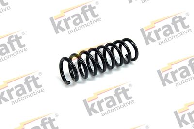 Suspension Spring KRAFT Automotive 4031210