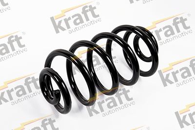 Suspension Spring KRAFT Automotive 4031505