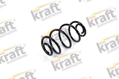 Suspension Spring KRAFT Automotive 4031524