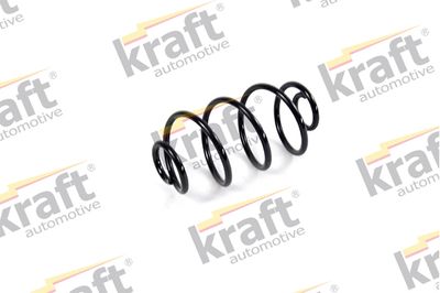 Suspension Spring KRAFT Automotive 4031528