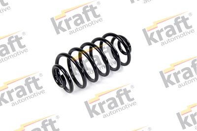 Suspension Spring KRAFT Automotive 4031562
