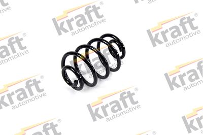 Suspension Spring KRAFT Automotive 4031574