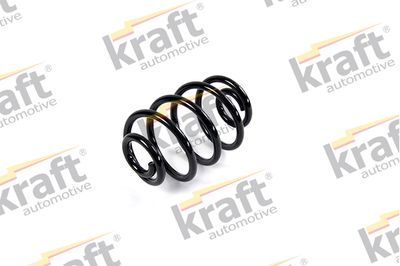 Suspension Spring KRAFT Automotive 4031580