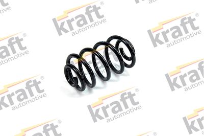 Suspension Spring KRAFT Automotive 4031620