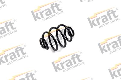 Suspension Spring KRAFT Automotive 4031650