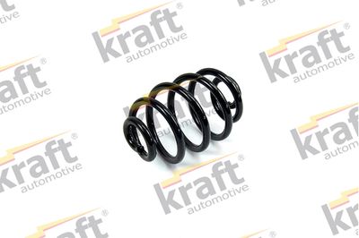 Suspension Spring KRAFT Automotive 4031810