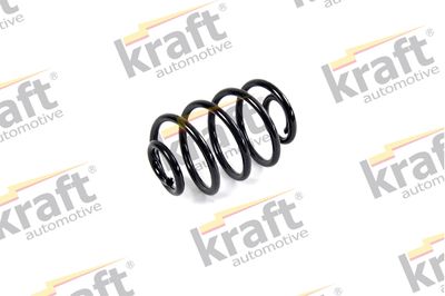 Suspension Spring KRAFT Automotive 4032092