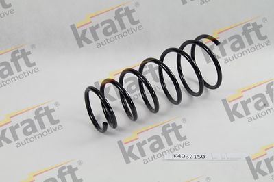 Suspension Spring KRAFT Automotive 4032150