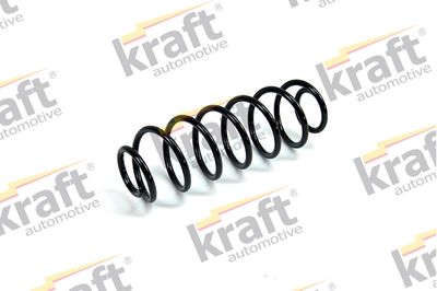 Suspension Spring KRAFT Automotive 4032235