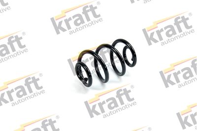 Suspension Spring KRAFT Automotive 4032531
