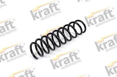 Suspension Spring KRAFT Automotive 4032600