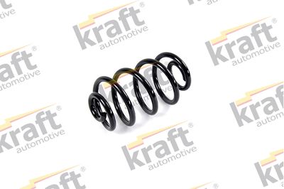 Suspension Spring KRAFT Automotive 4032622