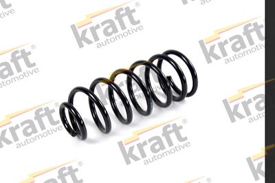 Suspension Spring KRAFT Automotive 4033061