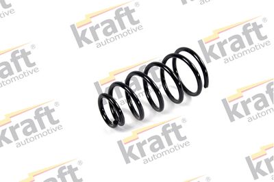 Suspension Spring KRAFT Automotive 4033080