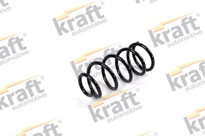 Suspension Spring KRAFT Automotive 4033090
