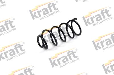 Suspension Spring KRAFT Automotive 4033160