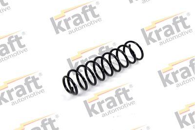 Suspension Spring KRAFT Automotive 4034810