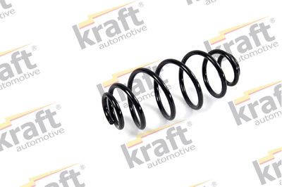 Suspension Spring KRAFT Automotive 4035016
