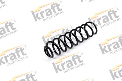 Suspension Spring KRAFT Automotive 4035026