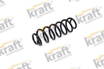 Suspension Spring KRAFT Automotive 4036546