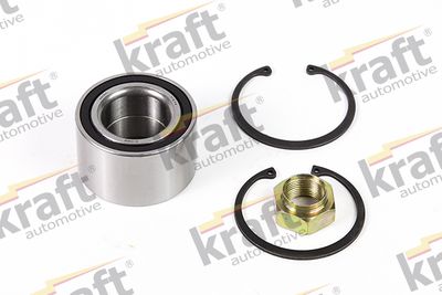 Wheel Bearing Kit KRAFT Automotive 4100080