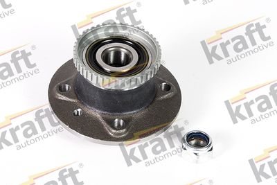 Wheel Bearing Kit KRAFT Automotive 4105161