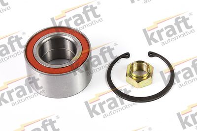 Wheel Bearing Kit KRAFT Automotive 4106510