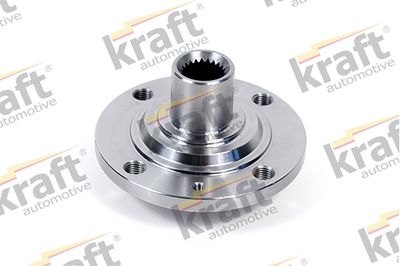 Wheel Hub KRAFT Automotive 4200030