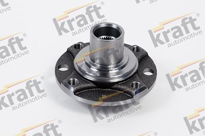 Wheel Hub KRAFT Automotive 4201501