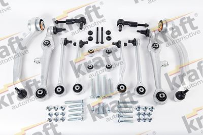 Repair Kit, control arm KRAFT Automotive 4210065