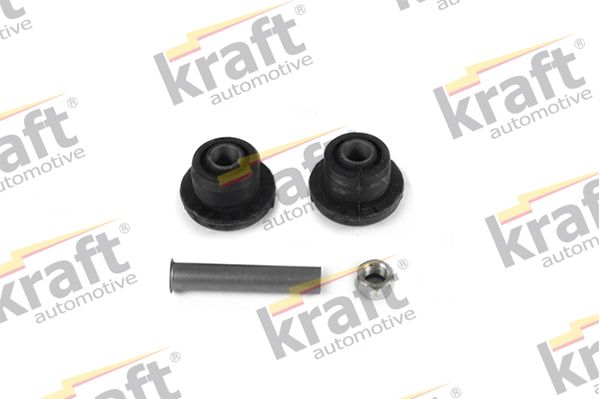 KRAFT Automotive 4241010 Mounting and Bolting Kit, control/trailing arm