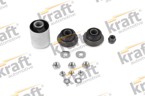 KRAFT Automotive 4241065 Mounting and Bolting Kit, control/trailing arm