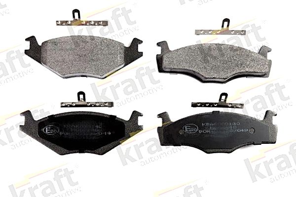 KRAFT Automotive 6000140 Brake Pad Set, disc brake