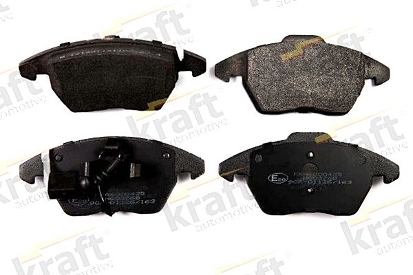 KRAFT Automotive 6000425 Brake Pad Set, disc brake