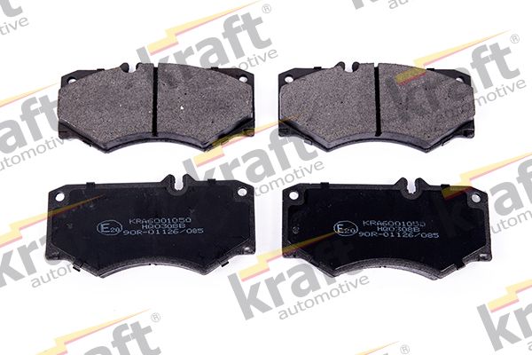 KRAFT Automotive 6001050 Brake Pad Set, disc brake