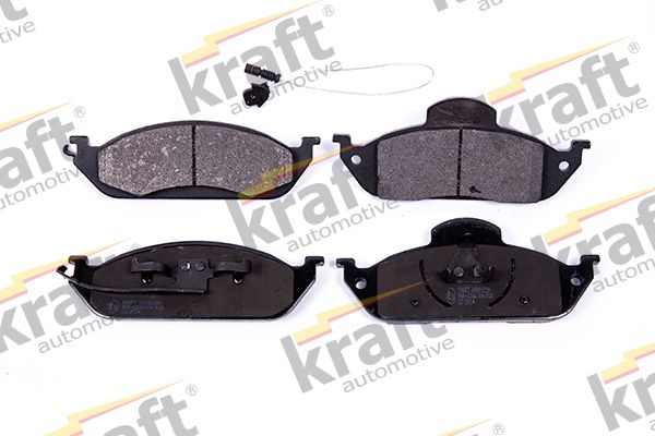 KRAFT Automotive 6001290 Brake Pad Set, disc brake