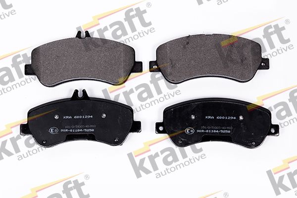 KRAFT Automotive 6001294 Brake Pad Set, disc brake