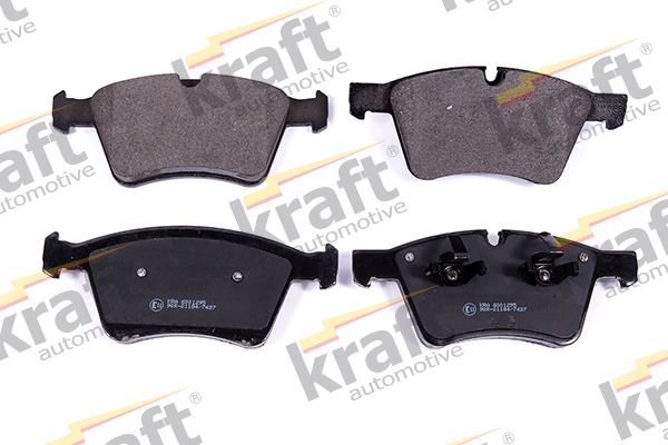 KRAFT Automotive 6001295 Brake Pad Set, disc brake
