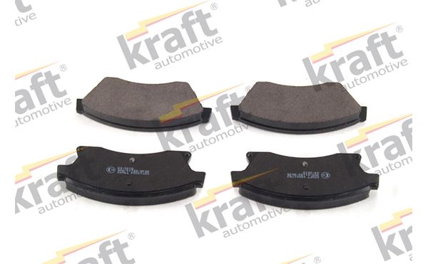 KRAFT Automotive 6001783 Brake Pad Set, disc brake