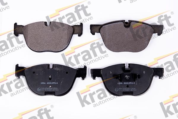 KRAFT Automotive 6002514 Brake Pad Set, disc brake