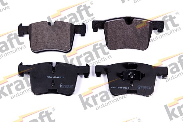 KRAFT Automotive 6002515 Brake Pad Set, disc brake