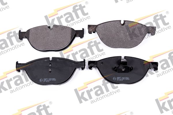 KRAFT Automotive 6002583 Brake Pad Set, disc brake