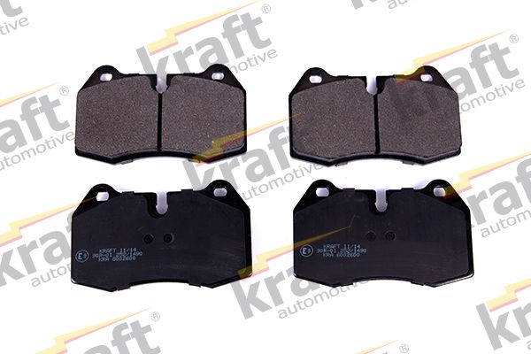 KRAFT Automotive 6002600 Brake Pad Set, disc brake