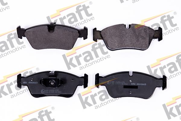 KRAFT Automotive 6002665 Brake Pad Set, disc brake