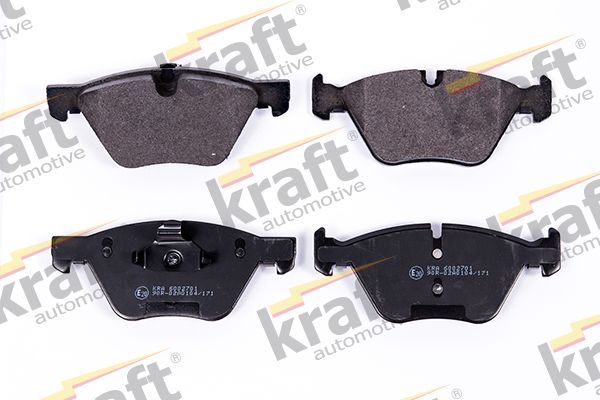 KRAFT Automotive 6002701 Brake Pad Set, disc brake