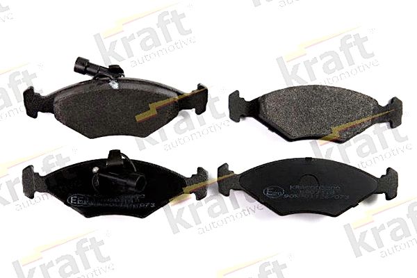KRAFT Automotive 6003200 Brake Pad Set, disc brake